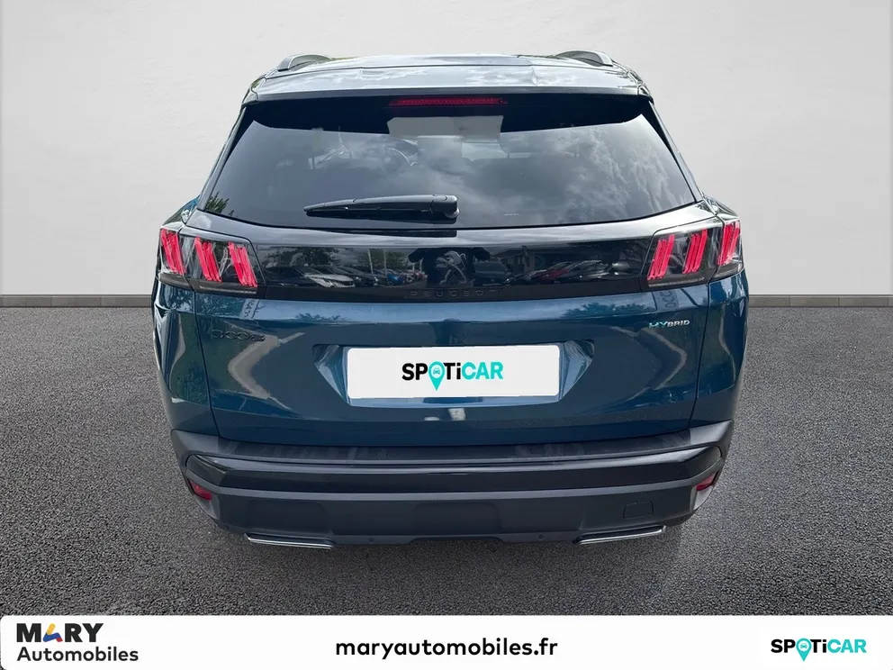 Véhicule occasion 1230137 - peugeot 3008 - Photo 3
