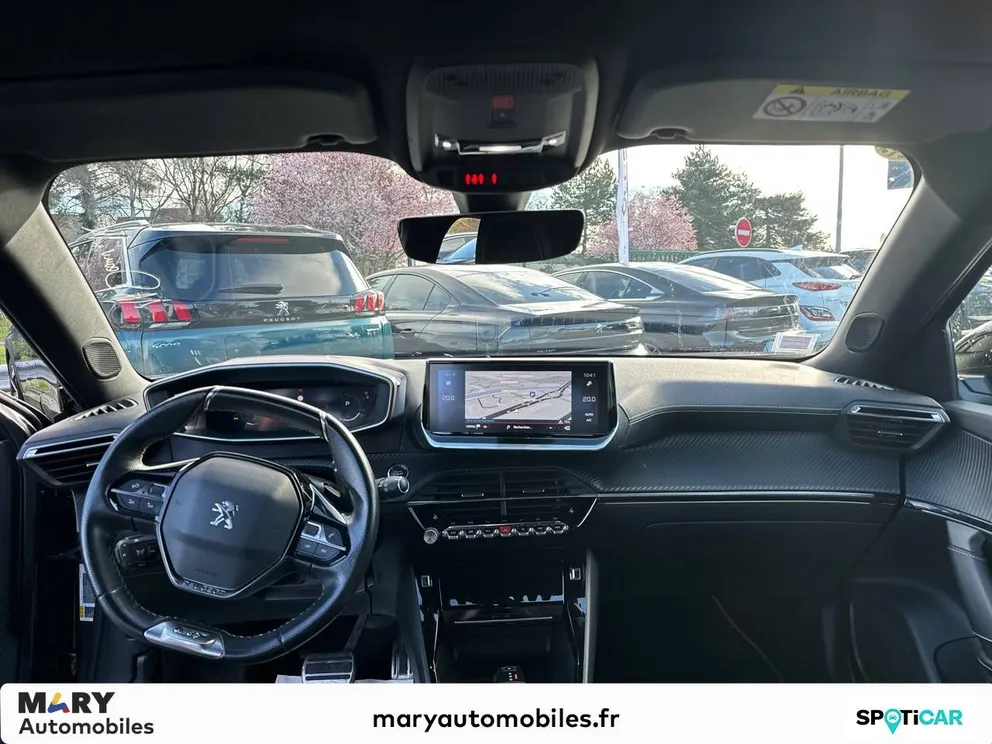 Véhicule occasion 218785 - peugeot 2008 - Photo 8