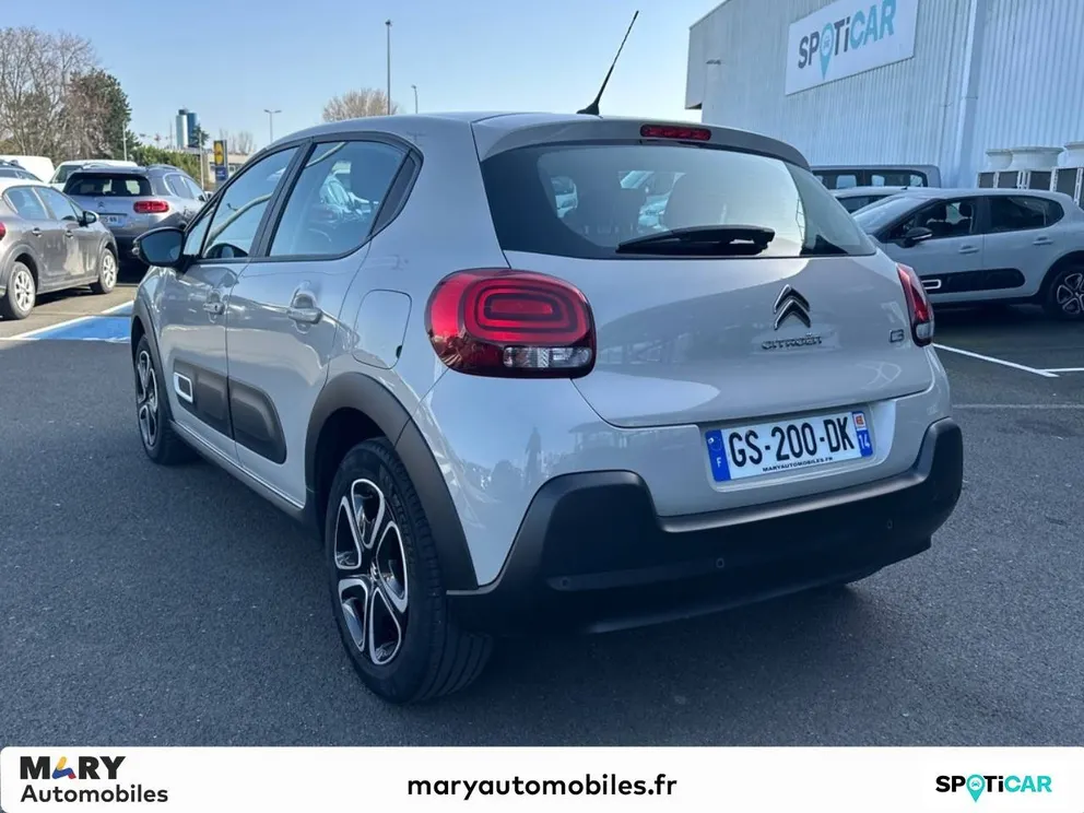 Véhicule occasion 223526 - Citroën C3 - Photo 7