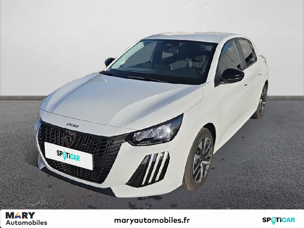 Véhicule occasion 1239553 - peugeot 208 - Photo 1