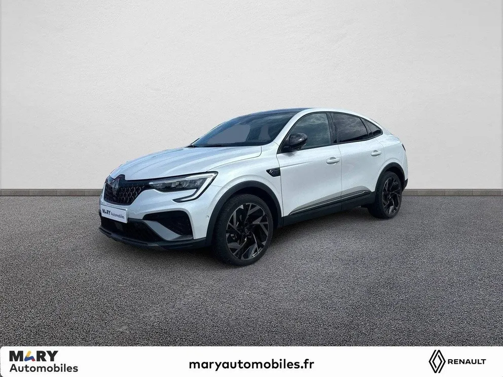 Véhicule occasion 177990 - renault ARKANA - Photo 1