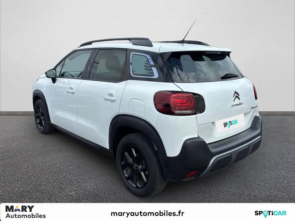 Véhicule occasion 1234756 - Citroën C3 AIRCROSS - Photo 2