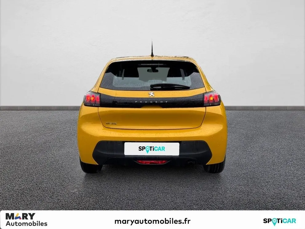 Véhicule occasion 218257 - peugeot 208 - Photo 5