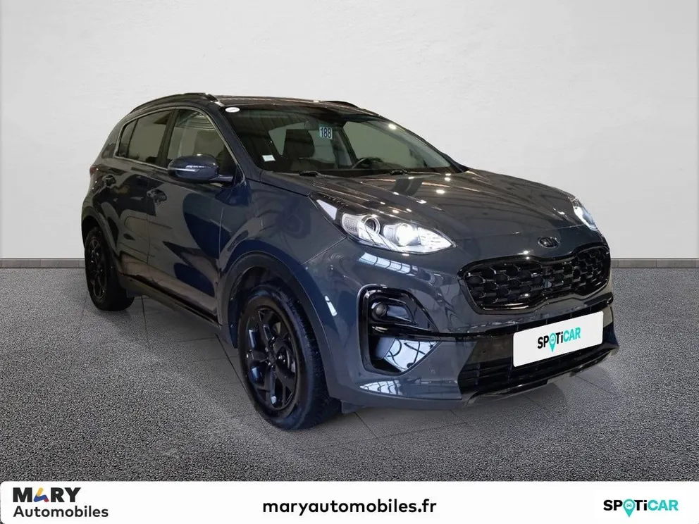 Véhicule occasion 201946 - kia SPORTAGE - Photo 3