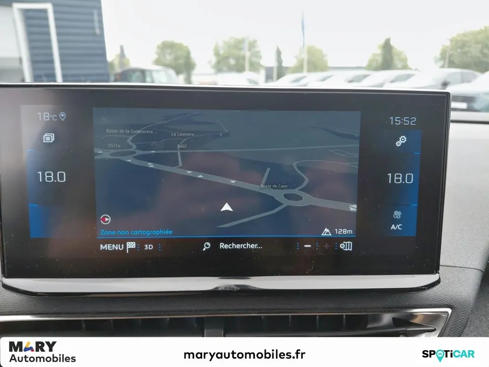 Véhicule occasion 1230045 - peugeot 3008 - Photo 10