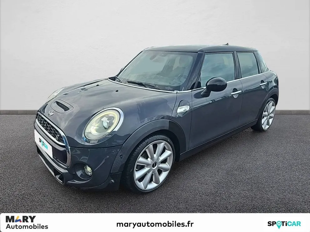 Véhicule occasion 212787 - mini HATCH - Photo 1