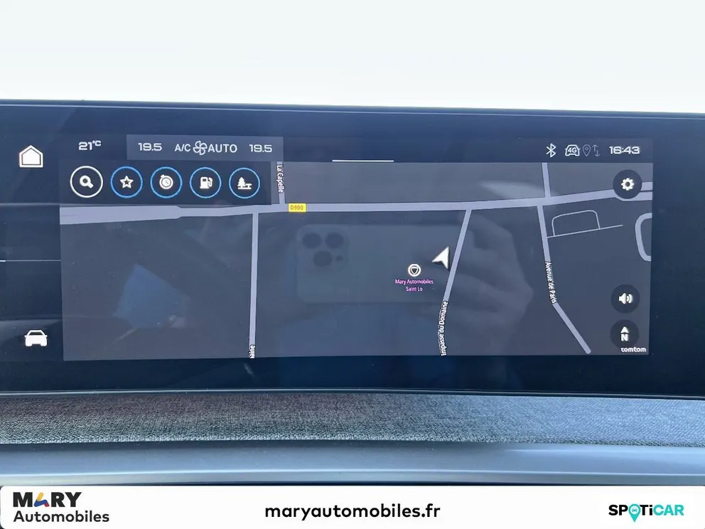 Véhicule occasion 227560 - peugeot 3008 - Photo 13