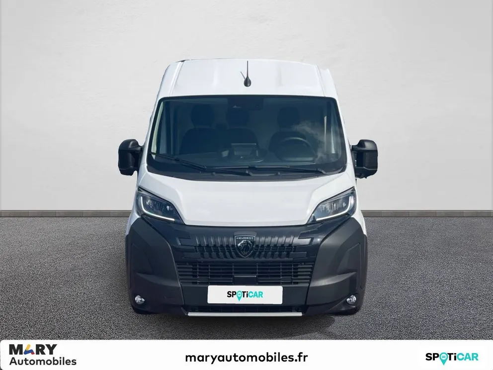 Véhicule occasion 187807 - peugeot BOXER - Photo 2