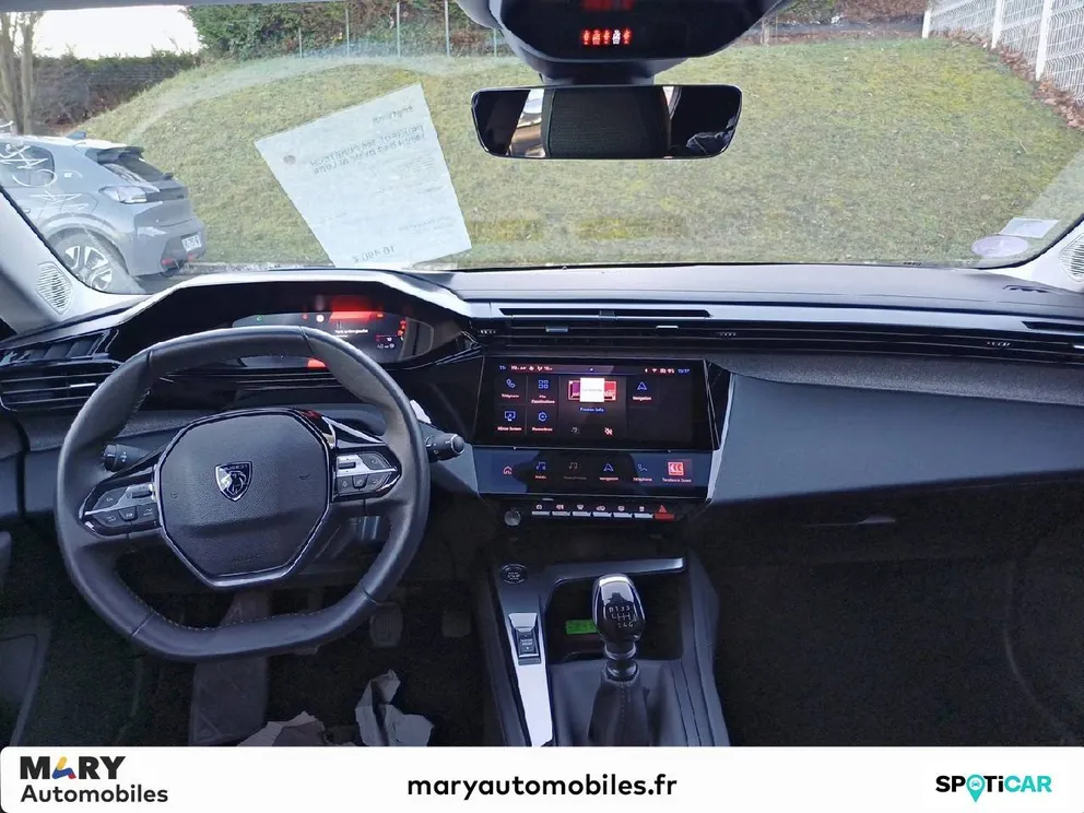 Véhicule occasion 214003 - peugeot 308 - Photo 8