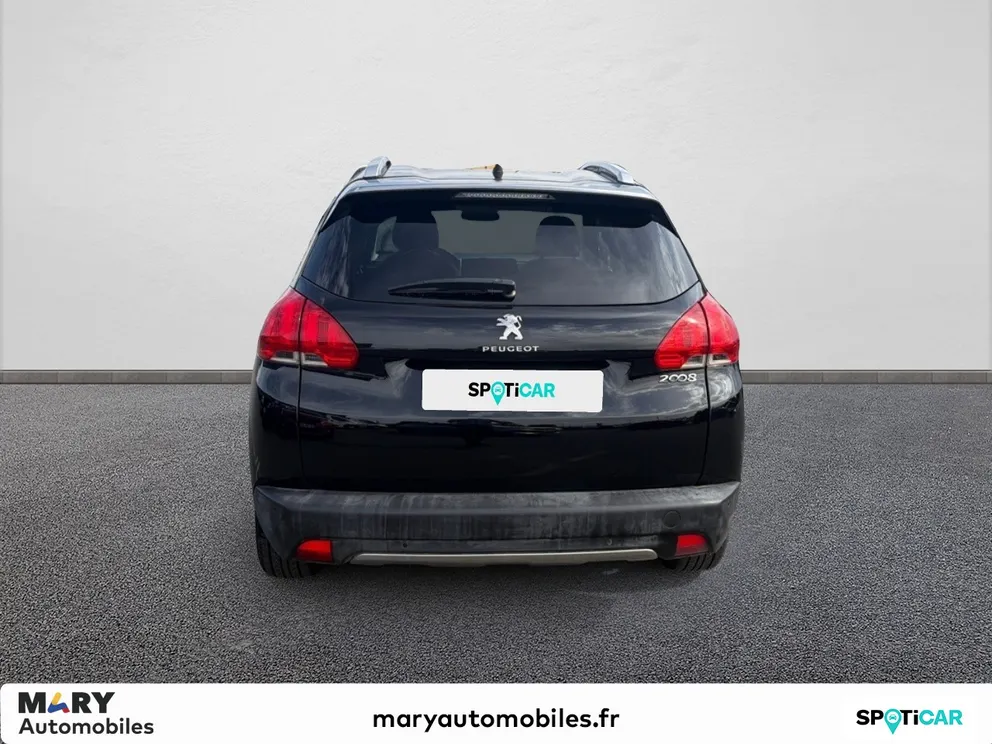 Véhicule occasion 1229907 - peugeot 2008 - Photo 3