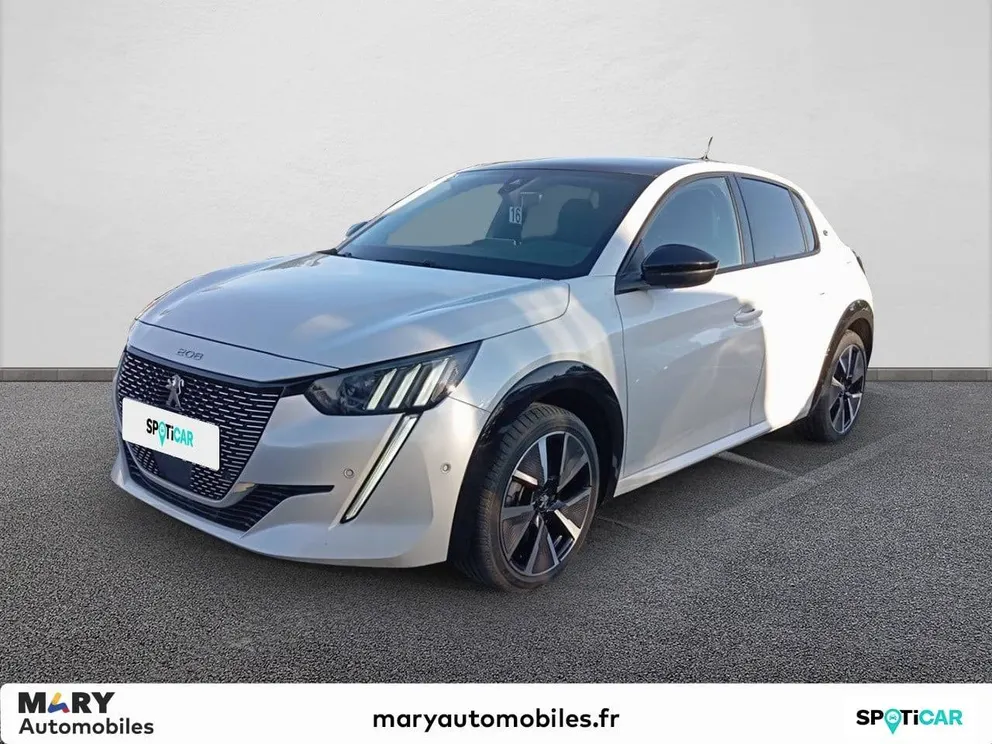 Véhicule occasion 221662 - peugeot 208 - Photo 1