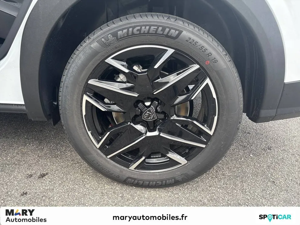 Véhicule occasion 191191 - peugeot 5008 - Photo 11
