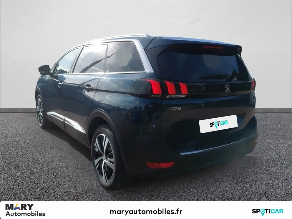 Véhicule occasion 1238724 - peugeot 5008 - Photo 2
