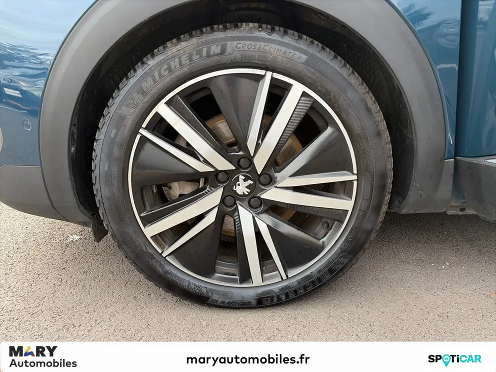 Véhicule occasion 1240542 - peugeot 3008 - Photo 7
