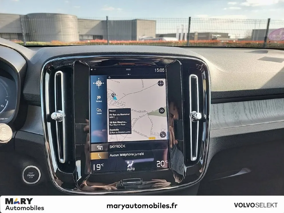 Véhicule occasion 215679 - volvo XC40 - Photo 14