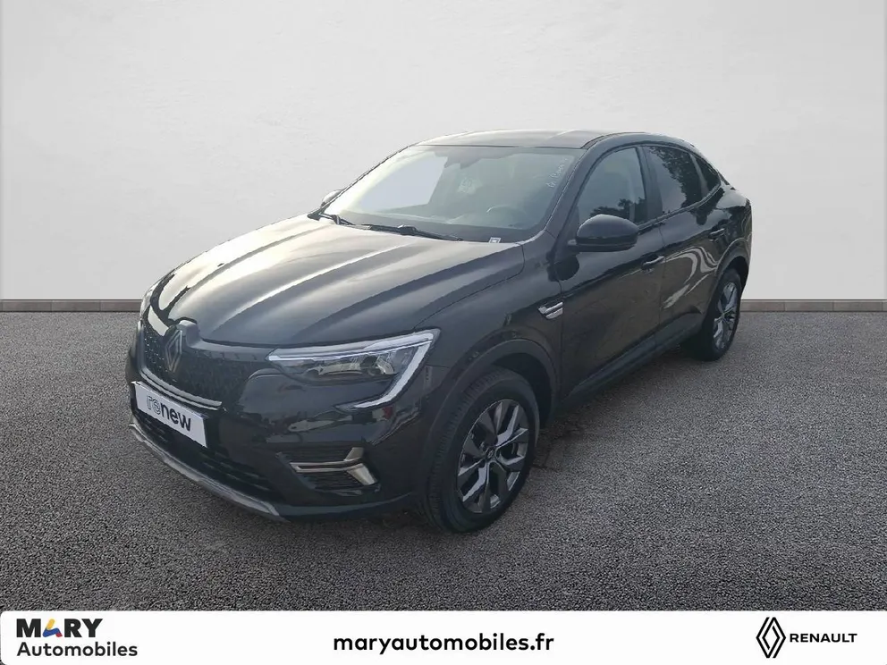 Véhicule occasion 195843 - renault ARKANA - Photo 1