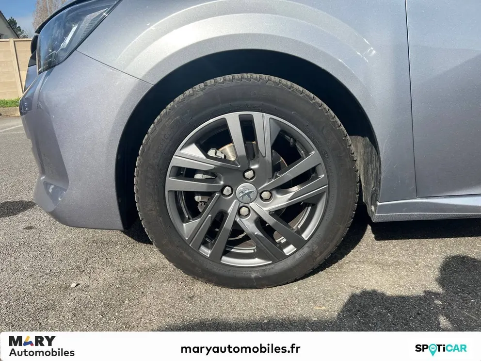 Véhicule occasion 217437 - peugeot 208 - Photo 11