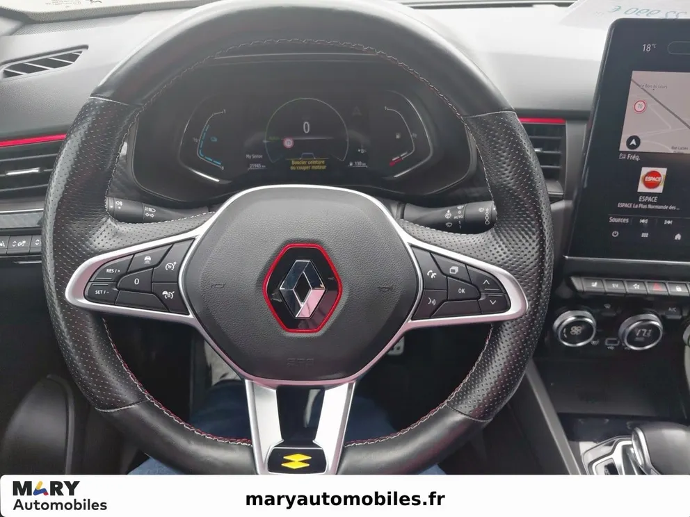 Véhicule occasion 228604 - renault ARKANA - Photo 17