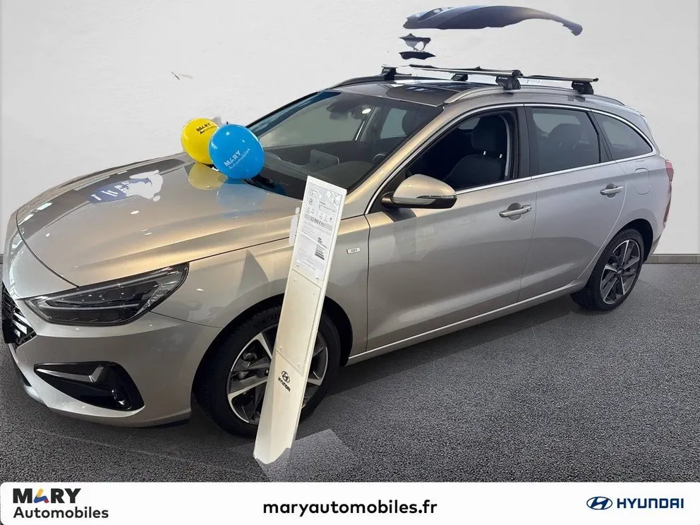 Véhicule occasion 208320 - hyundai i30 - Photo 1