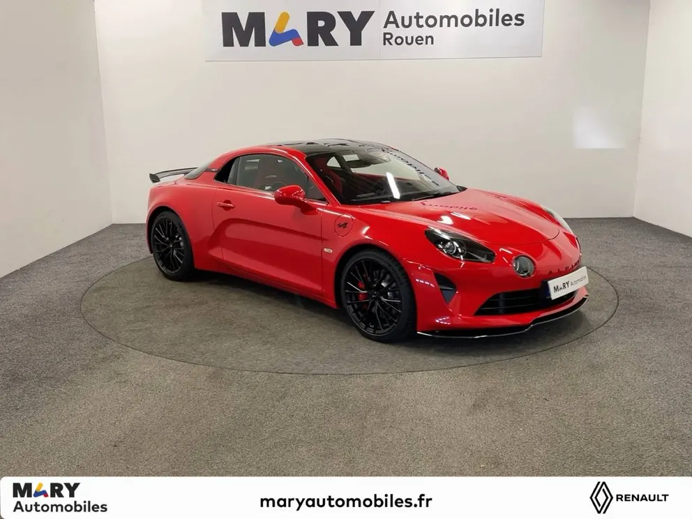 Véhicule occasion 187899 - alpine A110 - Photo 3