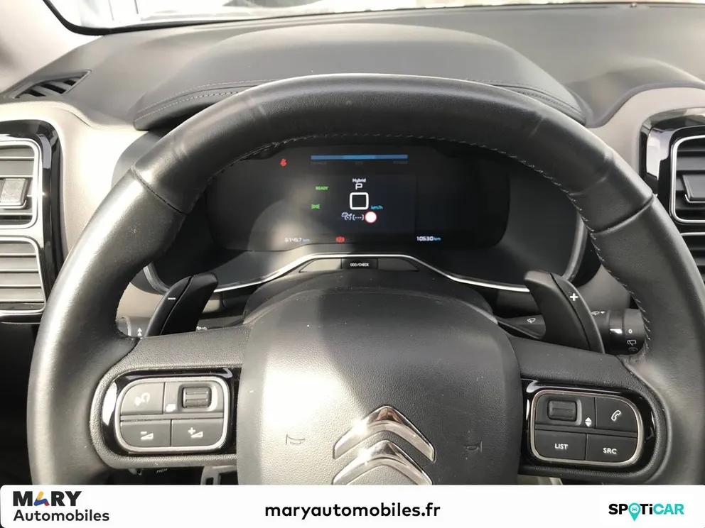 Véhicule occasion 130901 - Citroën C5 AIRCROSS - Photo 16