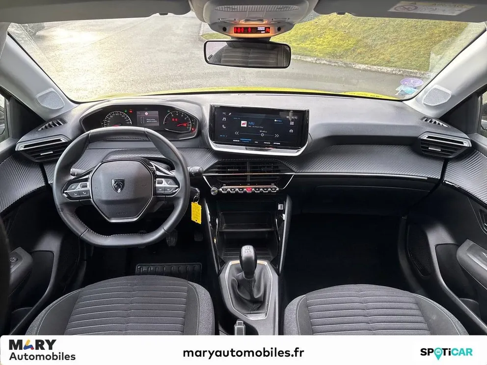 Véhicule occasion 218877 - peugeot 208 - Photo 8