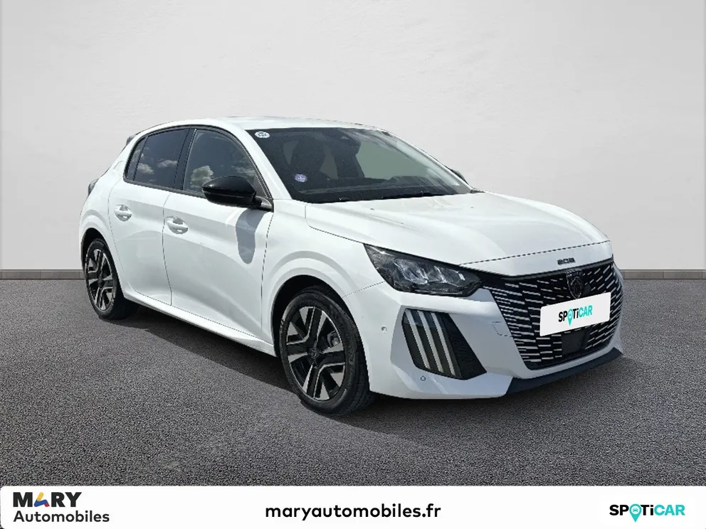 Véhicule occasion 1229133 - peugeot 208 - Photo 5