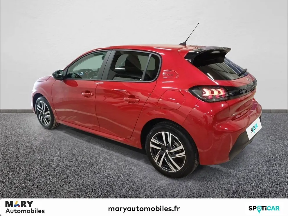 Véhicule occasion 153341 - peugeot 208 - Photo 7