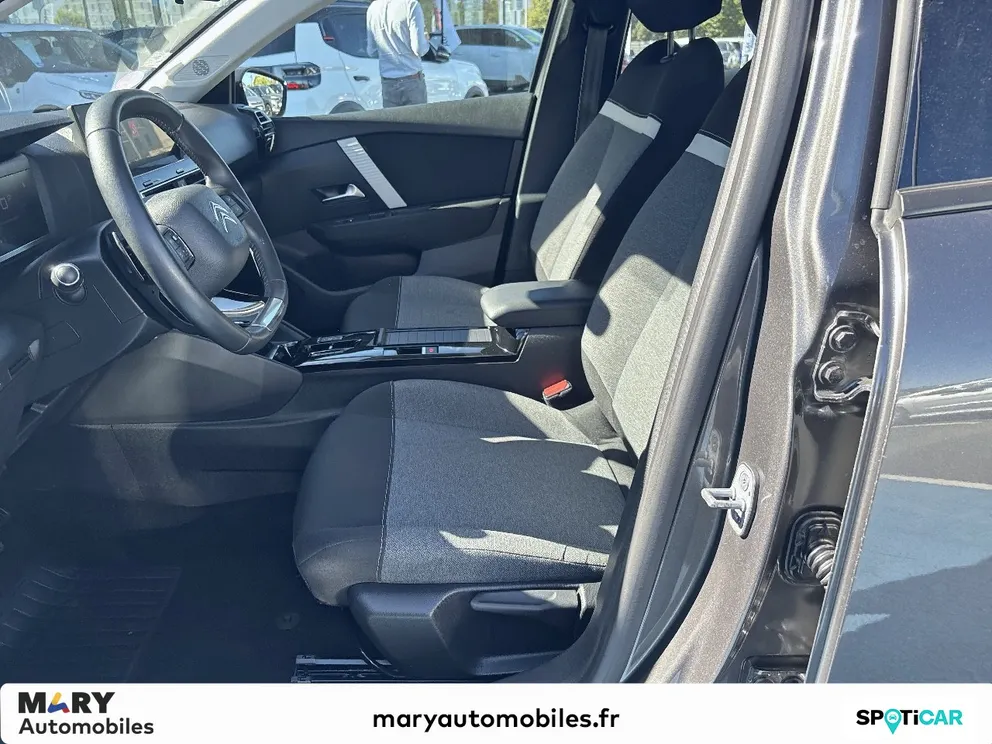 Véhicule occasion 1242777 - Citroën C4 - Photo 13