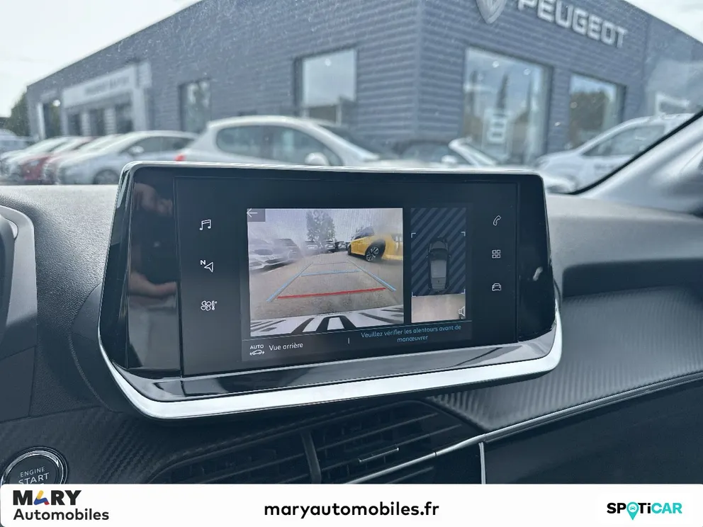 Véhicule occasion 1238569 - peugeot 208 - Photo 15