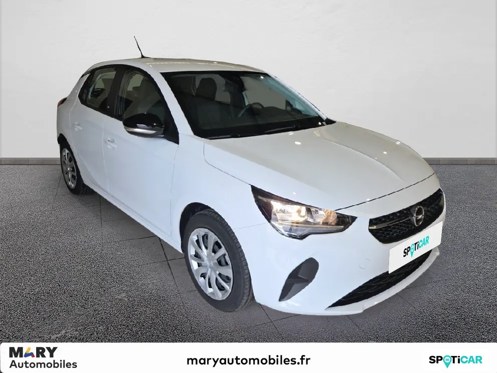 Véhicule occasion 1229762 - opel CORSA - Photo 5