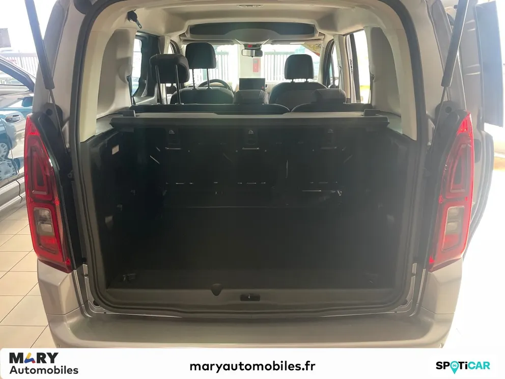 Véhicule occasion 1239085 - opel COMBO - Photo 17