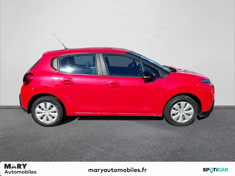 Véhicule occasion 1239703 - Citroën C3 - Photo 4