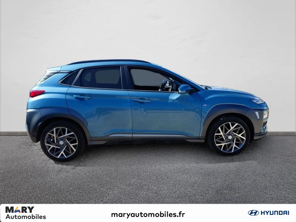 Véhicule occasion 1230863 - hyundai KONA - Photo 4