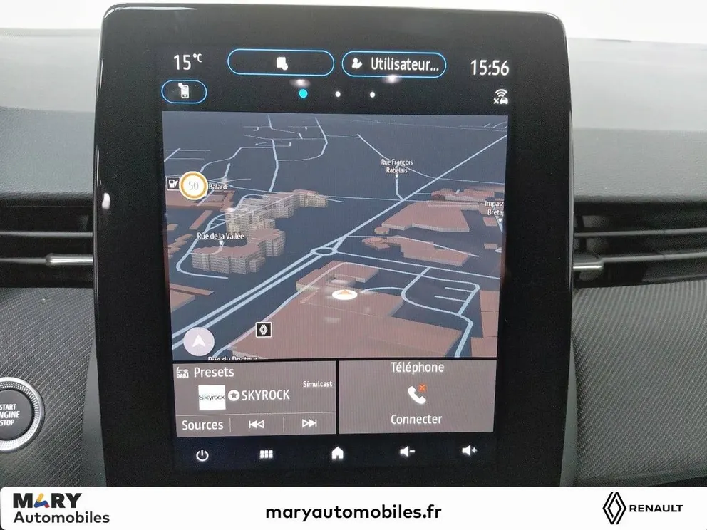 Véhicule occasion 227628 - renault CLIO - Photo 12