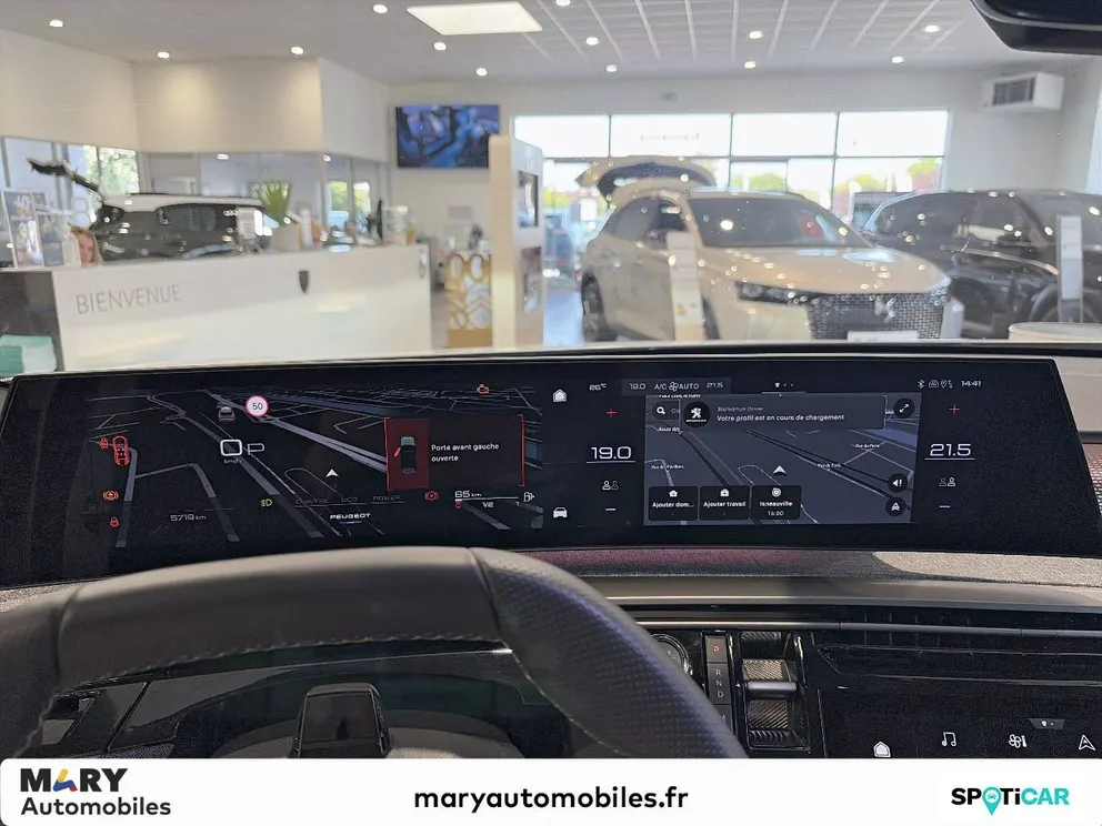 Véhicule occasion 209896 - peugeot 3008 - Photo 12