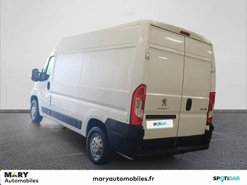 Véhicule occasion 229726 - peugeot BOXER - Photo 2