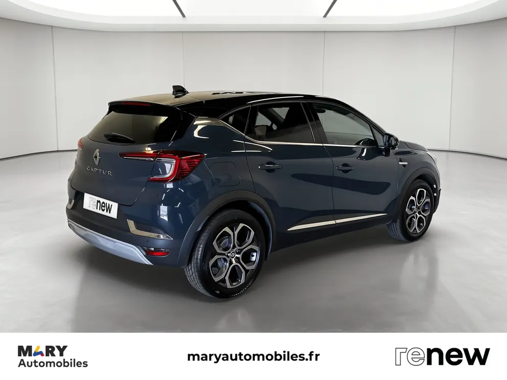Véhicule occasion 1232123 - renault CAPTUR - Photo 5