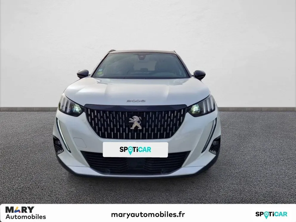 Véhicule occasion 227407 - peugeot 2008 - Photo 2