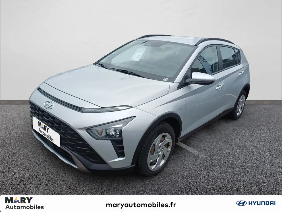 Véhicule occasion 236602 - hyundai BAYON - Photo 1