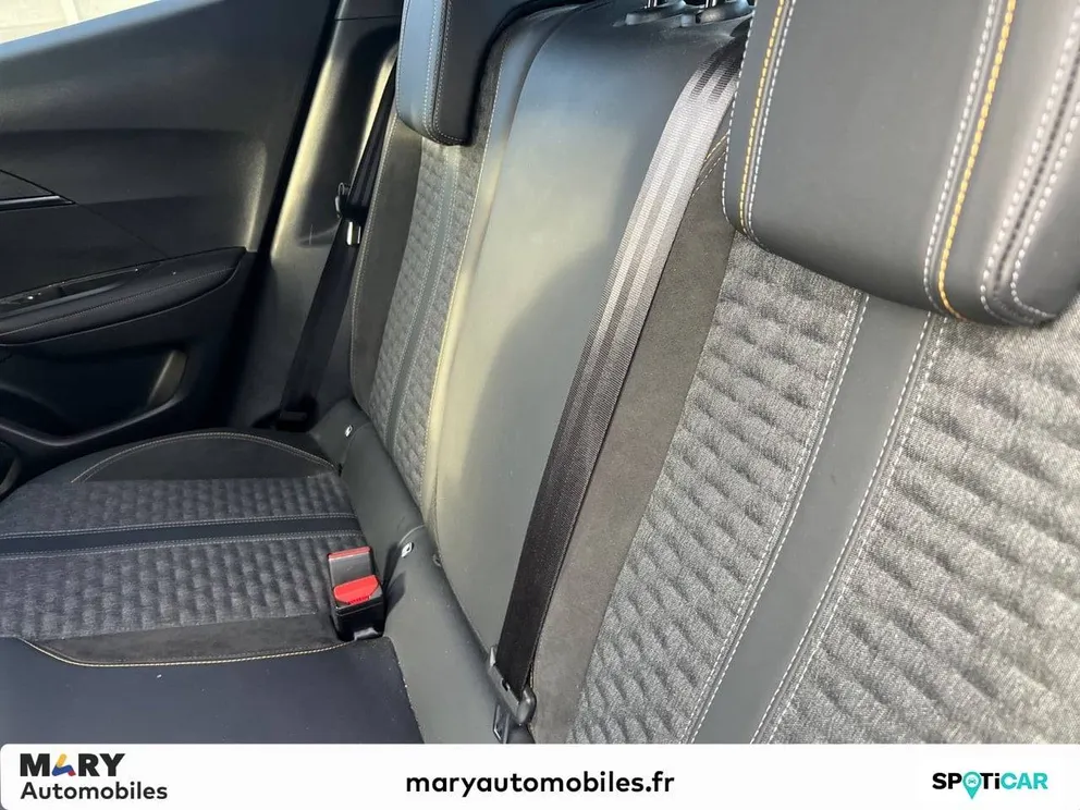 Véhicule occasion 211310 - peugeot 2008 - Photo 9