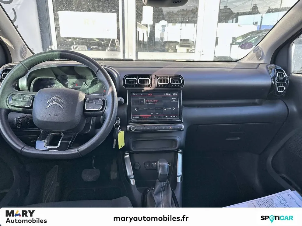 Véhicule occasion 214159 - Citroën C3 AIRCROSS - Photo 8