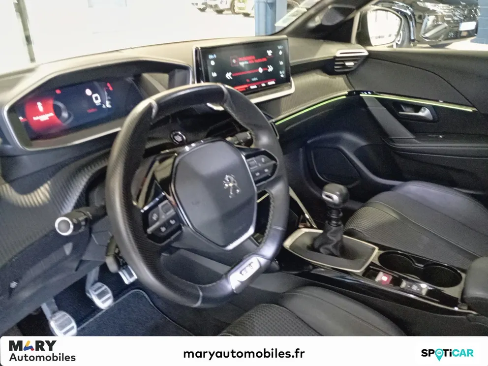 Véhicule occasion 235150 - peugeot 208 - Photo 14