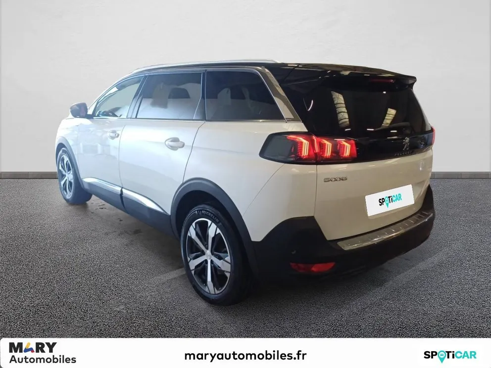 Véhicule occasion 202150 - peugeot 5008 - Photo 7