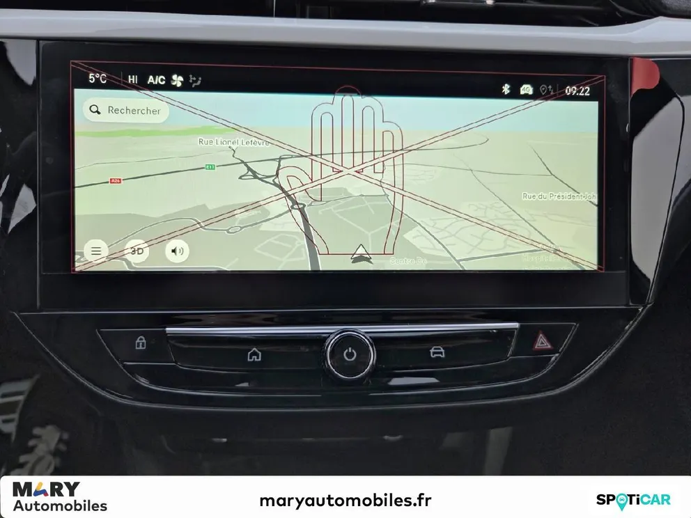 Véhicule occasion 209644 - opel CORSA - Photo 12