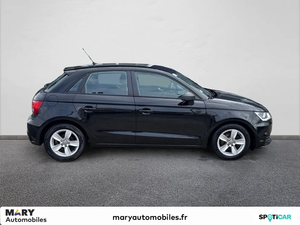 Véhicule occasion 1231930 - audi A1 - Photo 4