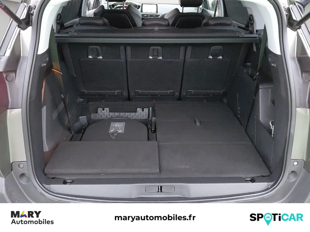Véhicule occasion 1246353 - peugeot 5008 - Photo 16
