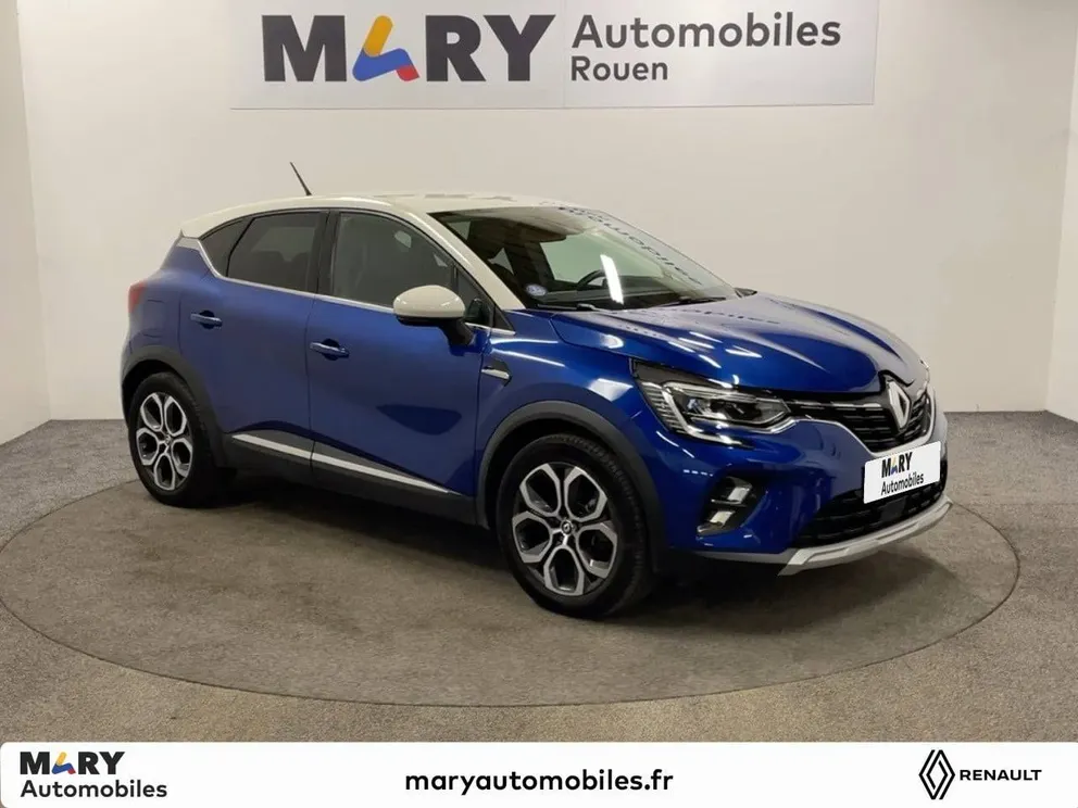 Véhicule occasion 200013 - renault CAPTUR - Photo 3