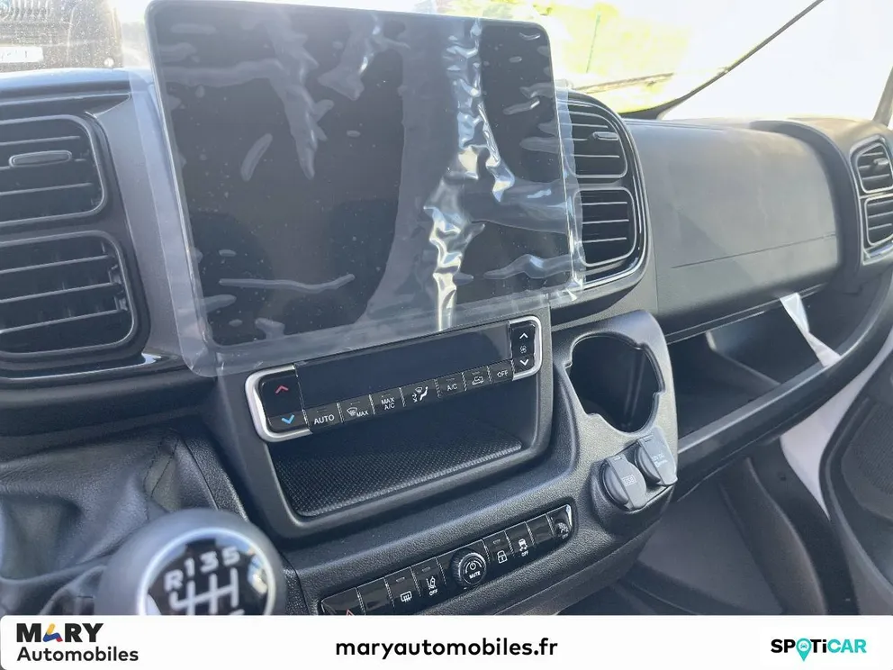 Véhicule occasion 215188 - peugeot BOXER - Photo 13