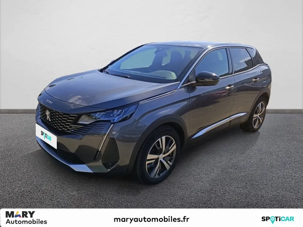 Véhicule occasion 180262 - peugeot 3008 - Photo 1